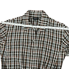 Load image into Gallery viewer, Vintage 100% Silk Shirt Dress Size Small