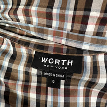 Load image into Gallery viewer, Vintage 100% Silk Shirt Dress Size Small