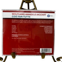 Load image into Gallery viewer, Mozart: Cosi Fan Tutte