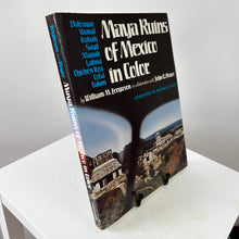 Load image into Gallery viewer, Maya Ruins of Mexico in Colour