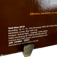 Load image into Gallery viewer, Leoncavallo Pagliacci: Brilliant Opera Collection