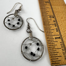 Load image into Gallery viewer, Dream Catcher Dangle Earrings 2"