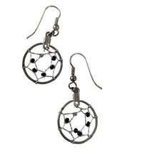 Load image into Gallery viewer, Dream Catcher Dangle Earrings 2"