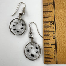 Load image into Gallery viewer, Dream Catcher Dangle Earrings 2"