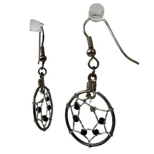 Load image into Gallery viewer, Dream Catcher Dangle Earrings 2"