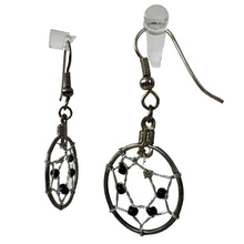 Load image into Gallery viewer, Dream Catcher Dangle Earrings 2"