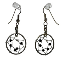 Load image into Gallery viewer, Dream Catcher Dangle Earrings 2"