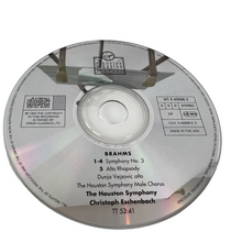 Load image into Gallery viewer, Brahms: Symphony No. 3 Alto Rhapsody