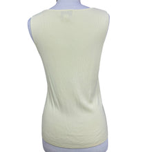 Load image into Gallery viewer, Vintage Banana Bay Sequin Sleeveless Top Size Large