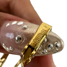 Load image into Gallery viewer, Vintage Diamond Shaped Womens Earrings