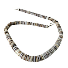 Load image into Gallery viewer, Vintage Native American Heishi Necklace