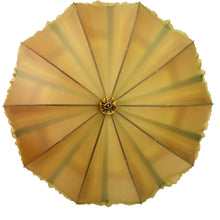 Load image into Gallery viewer, Antique Parasol Umbrella