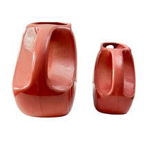 Load image into Gallery viewer, Vintage Fiesta Rose by Homer Laughlin Pitcher Set of 2