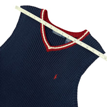 Load image into Gallery viewer, Vintage Polo by Ralph Lauren Men's Sweater Vest Size XL