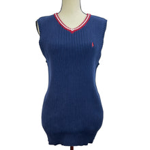 Load image into Gallery viewer, Vintage Polo by Ralph Lauren Men's Sweater Vest Size XL