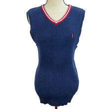Load image into Gallery viewer, Vintage Polo by Ralph Lauren Men's Sweater Vest Size XL