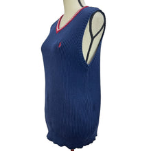 Load image into Gallery viewer, Vintage Polo by Ralph Lauren Men's Sweater Vest Size XL