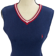 Load image into Gallery viewer, Vintage Polo by Ralph Lauren Men's Sweater Vest Size XL
