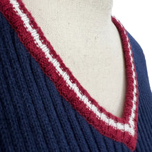 Load image into Gallery viewer, Vintage Polo by Ralph Lauren Men's Sweater Vest Size XL
