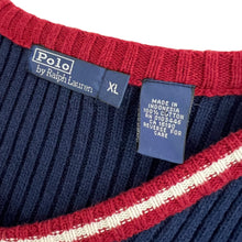 Load image into Gallery viewer, Vintage Polo by Ralph Lauren Men's Sweater Vest Size XL