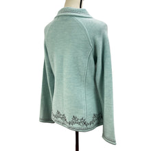 Load image into Gallery viewer, Pendleton Vintage Cardigan Zip Sweater Size Small