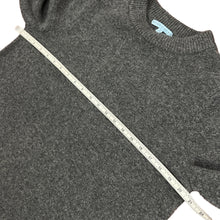 Load image into Gallery viewer, Gray Wool Blend Pullover Women's Sweater Size Small
