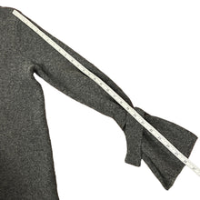 Load image into Gallery viewer, Gray Wool Blend Pullover Women's Sweater Size Small