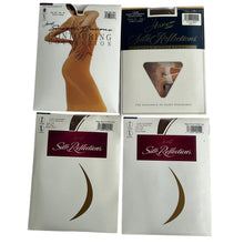 Load image into Gallery viewer, Vintage Hanes Silk Reflections Stocking Size 1 Barely There