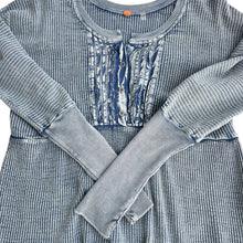 Load image into Gallery viewer, Free People Jolene Thermal Dress S/P