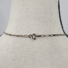 Load image into Gallery viewer, Sterling Silver Kokopelli Necklace & Earrings Set