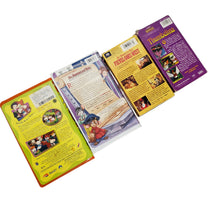 Load image into Gallery viewer, VHS The Rugrats Movie, Thumbelina, An American Tail & Fivel Goes West