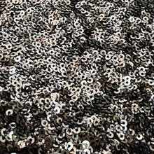 Load image into Gallery viewer, Banana Republic Sleeveless Womens Sparkling Silver Sequin Tank Top