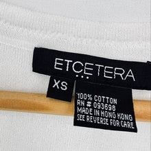 Load image into Gallery viewer, Vintage 90's Baby Tee 100% Cotton Size XS