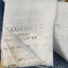 Load image into Gallery viewer, Vintage Wrangler Elite Straight Leg Creased Denim Jeans 34 x 42.5