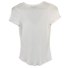 Load image into Gallery viewer, Vintage 90's Baby Tee 100% Cotton Size XS