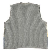 Load image into Gallery viewer, Vintage Robert Scott Embroidered Sweater Vest Size Large