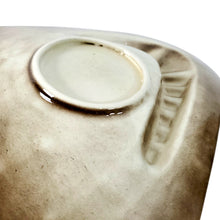 Load image into Gallery viewer, 70s Handcrafted Triangle Ashtray Signed by Artist