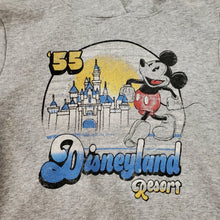 Load image into Gallery viewer, Disney Resort Hoodie Mickey Mouse Cinderella Castle Size Small