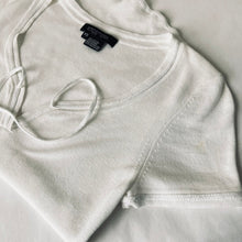 Load image into Gallery viewer, Vintage 90's Baby Tee 100% Cotton Size XS