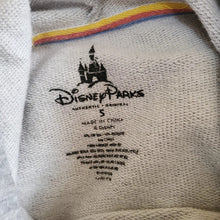 Load image into Gallery viewer, Disney Resort Hoodie Mickey Mouse Cinderella Castle Size Small