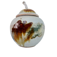 Load image into Gallery viewer, Sprinkle Studio Mini Pottery Oil Lamp