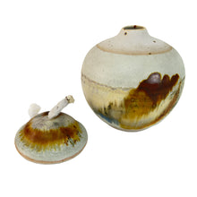 Load image into Gallery viewer, Sprinkle Studio Pottery Oil Lamp