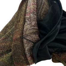 Load image into Gallery viewer, Vintage Linda Allard Ellen Tracy Long Sleeve Knit Turtleneck Glitter Dress