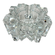 Load image into Gallery viewer, Mikasa Crystal Candle Holder