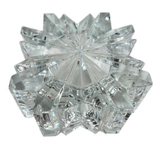 Load image into Gallery viewer, Mikasa Crystal Candle Holder