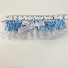 Load image into Gallery viewer, White Embroidered Fascinator Hat Veil