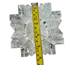 Load image into Gallery viewer, Mikasa Crystal Candle Holder