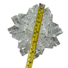 Load image into Gallery viewer, Mikasa Crystal Candle Holder