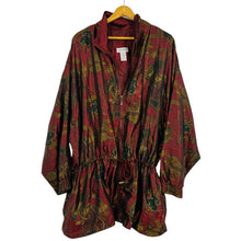 Load image into Gallery viewer, Lavon 80s Windbreaker Tracksuit Jacket 2XL