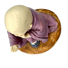 Load image into Gallery viewer, Vintage Monk Boy Figurine
